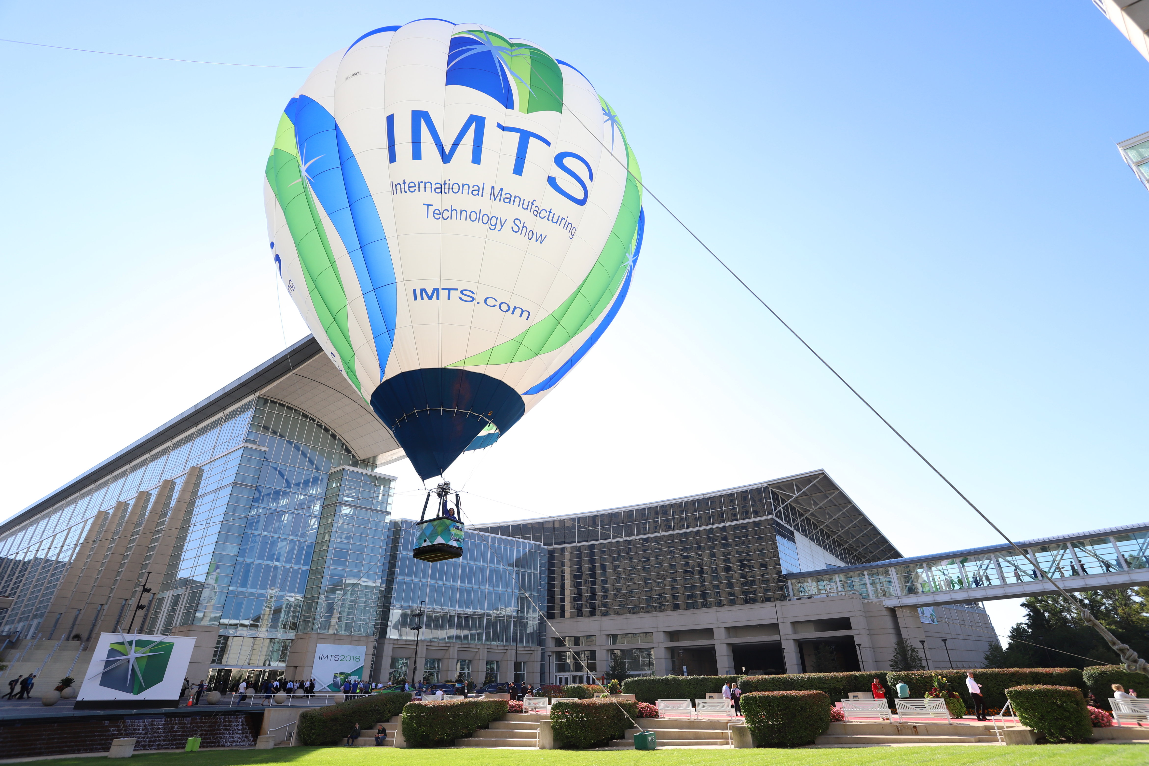 Lack of Clarity on Illinois Openings Leads to IMTS 2020 Cancellation